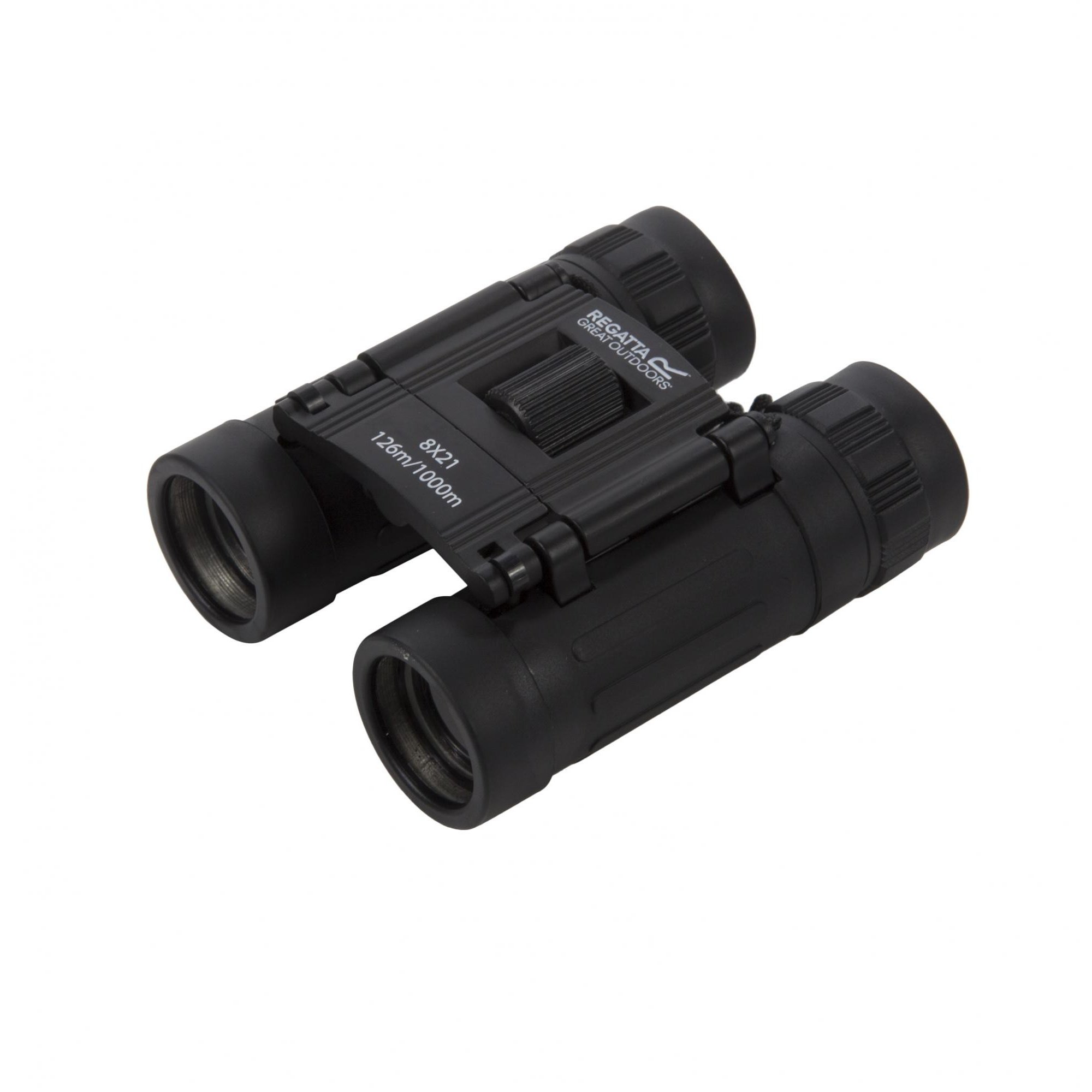 Regatta Great Outdoors Lightweight Binoculars (One Size) (Black)