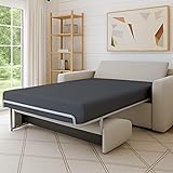 Cottington Lane 1 Piece Sleeper Sofa Fitted Sheet