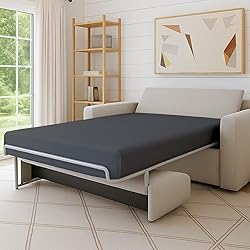Cottington Lane 1 Piece Sleeper Sofa Fitted Sheet
