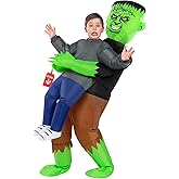 Morph Frankenstein Costume Kids, Inflatable Frankenstein Costumes, Boys Halloween Costume, Halloween Costumes For Kids