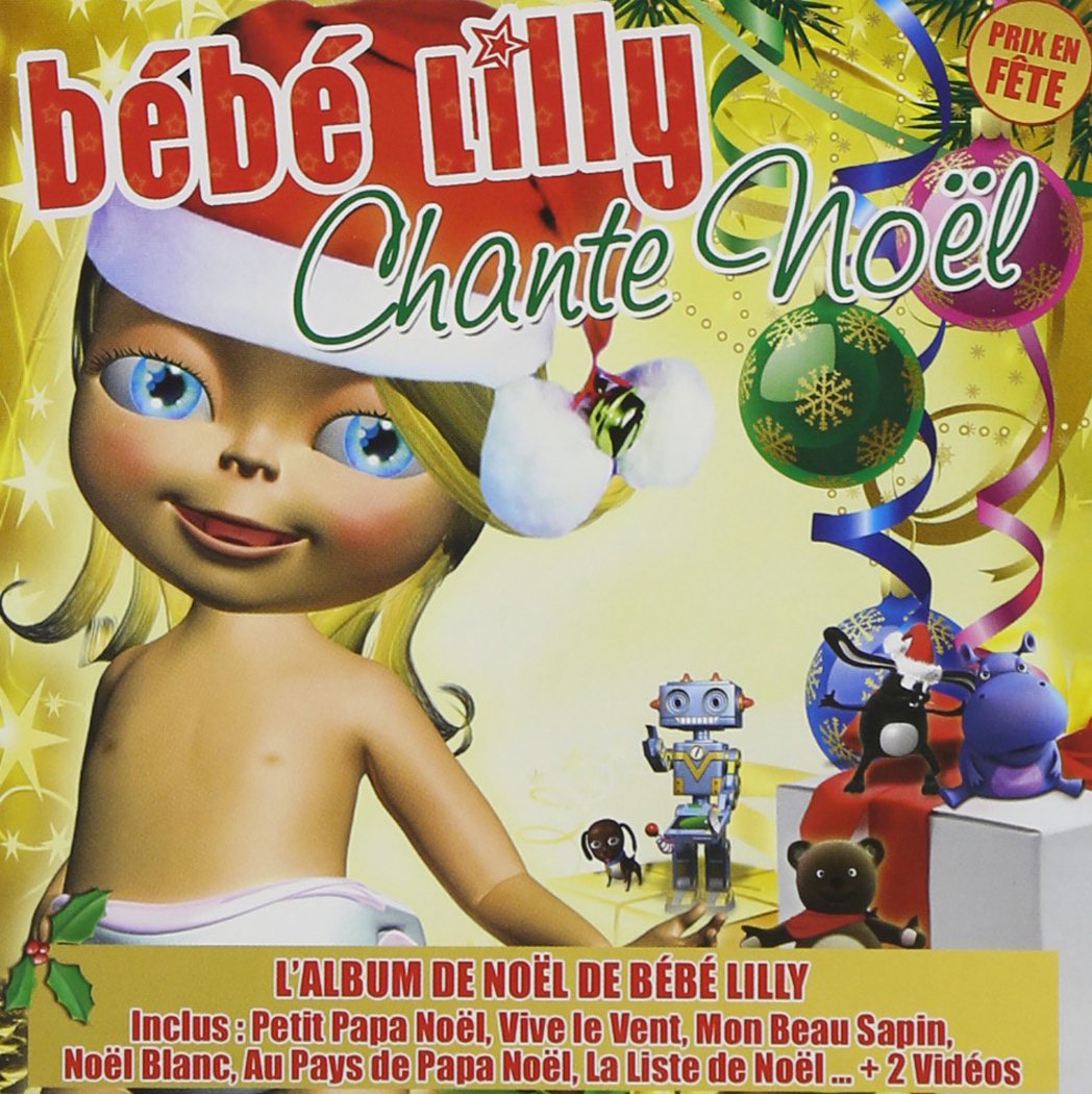 Bebe Lilly Chante Noël: Bebe Lilly, Bebe Lilly: Amazon.fr: Musique