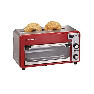hamilton beach toaster oven toaster combo