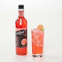 DaVinci Gourmet Classic Guava Syrup, 25.4 Fluid