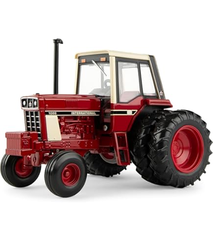 Amazon.com: ERTL 1/32 International Harvester 1486 Wide Front w