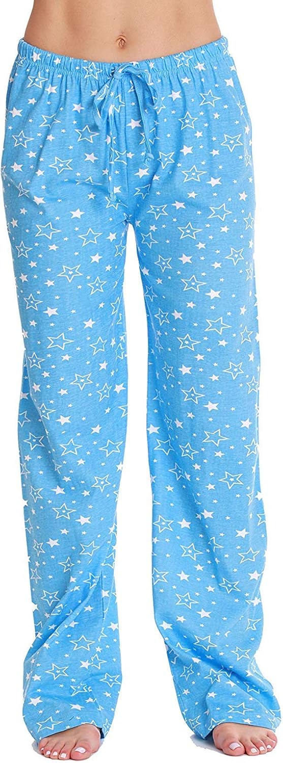 Just Love Women Pajama Pants Sleepwear at  Women’s Clothing store