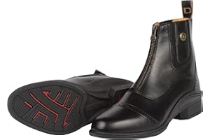 Dublin Rapture Zip Paddock Boots