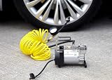 RING Heavy Duty Tyre Inflator 12V 280W High Power Air Compressor view 3