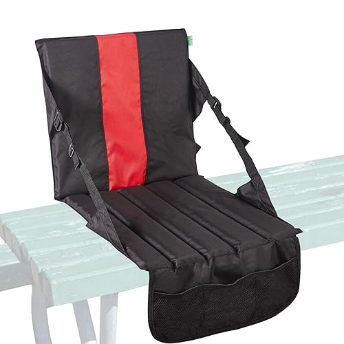 Big Hippo Portable Stadium Seat Cushion, Stadium Seat for