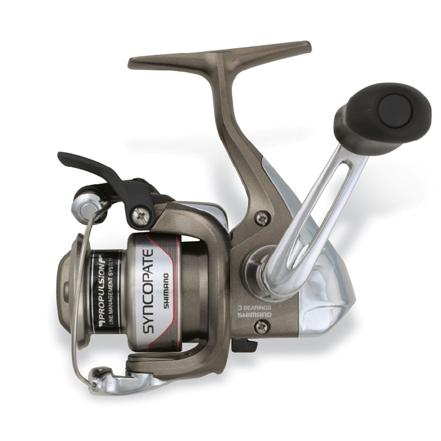 shimano open face reels