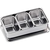 Oya Metal Clover AYK14003 18-8 Press No. 00 Yakumi, 3 Packs