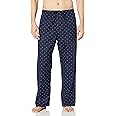 Tommy Hilfiger Men's Poplin Woven Drawstring Pajama Pant