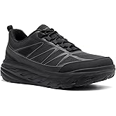 OrthoComfoot Women's Orthopedic Diabetic Wide Walking Shoes: Comfortable Casual Arch Support Plantar Fasciitis Sneakers, Tennis Orthotic High Arch Swollen Feet Work Shoes for Ankle and Heel Pain