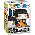Funko POP! Animation: Demon Slayer - Susamaru - 1/6 Odds for Rare Chase Variant - Collectable Vinyl Figure - Gift Idea - Official Merchandise - for Kids & Adults - Anime Fans