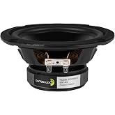 Dayton Audio DC130B-4 5-1/4" Classic Woofer Speaker