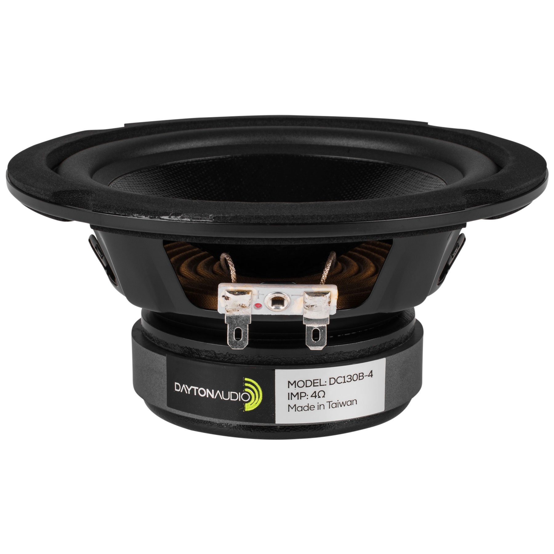 Dayton Audio DC130B-4 5-1/4