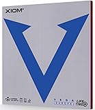 XIOM 10431 Table Tennis Rubber Soft Back Vega