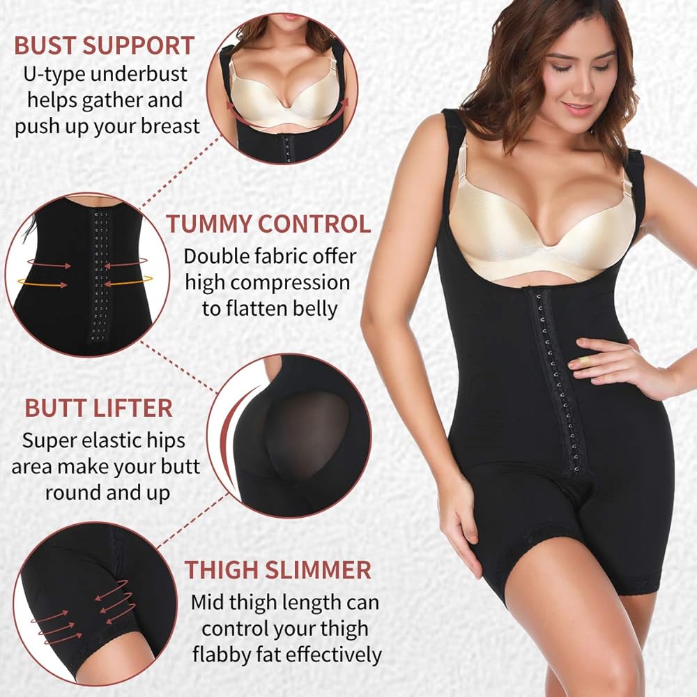 tummy tuck body suit