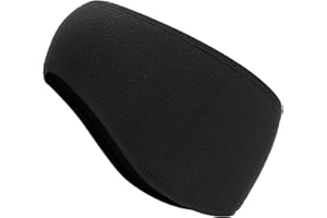 PATIKIL Ear Warmer Headband, Ear Warmer Winter Stretchy Running Sweatband Outdoor Essential for Running Jogging