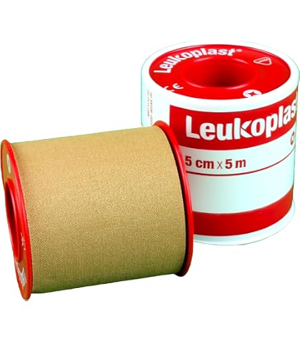 Amazon.com: Bsn Cerotti Leukoplast 500x2,5cm : Everything Else