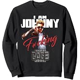 Mortal Kombat 2 I Am Johnny Cage Sweatshirt