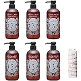 AROMAKIFI(アロマキフィ) モイスト＆エアリー シャンプー 500ML