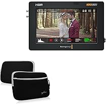 Amazon.com : BoxWave Case Compatible with Blackmagic Video