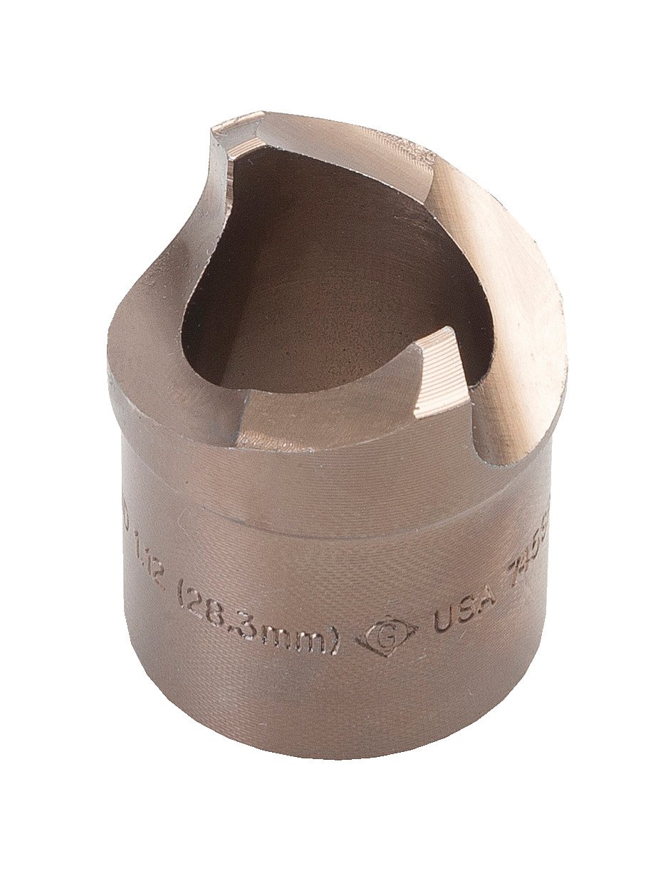 Greenlee 31120 Slug-Splitter Standard Knockout Punch, 4/5-Inch