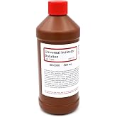 ALDON Innovating Science Laboratory-Grade Universal Indicator Solution, 500mL - The Curated Chemical Collection