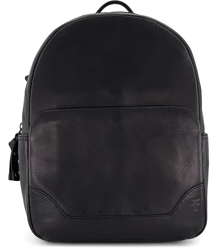 Frye Women's Melissa Large Backpack, Black, One Size : Clothing, Shoes & Jewelry