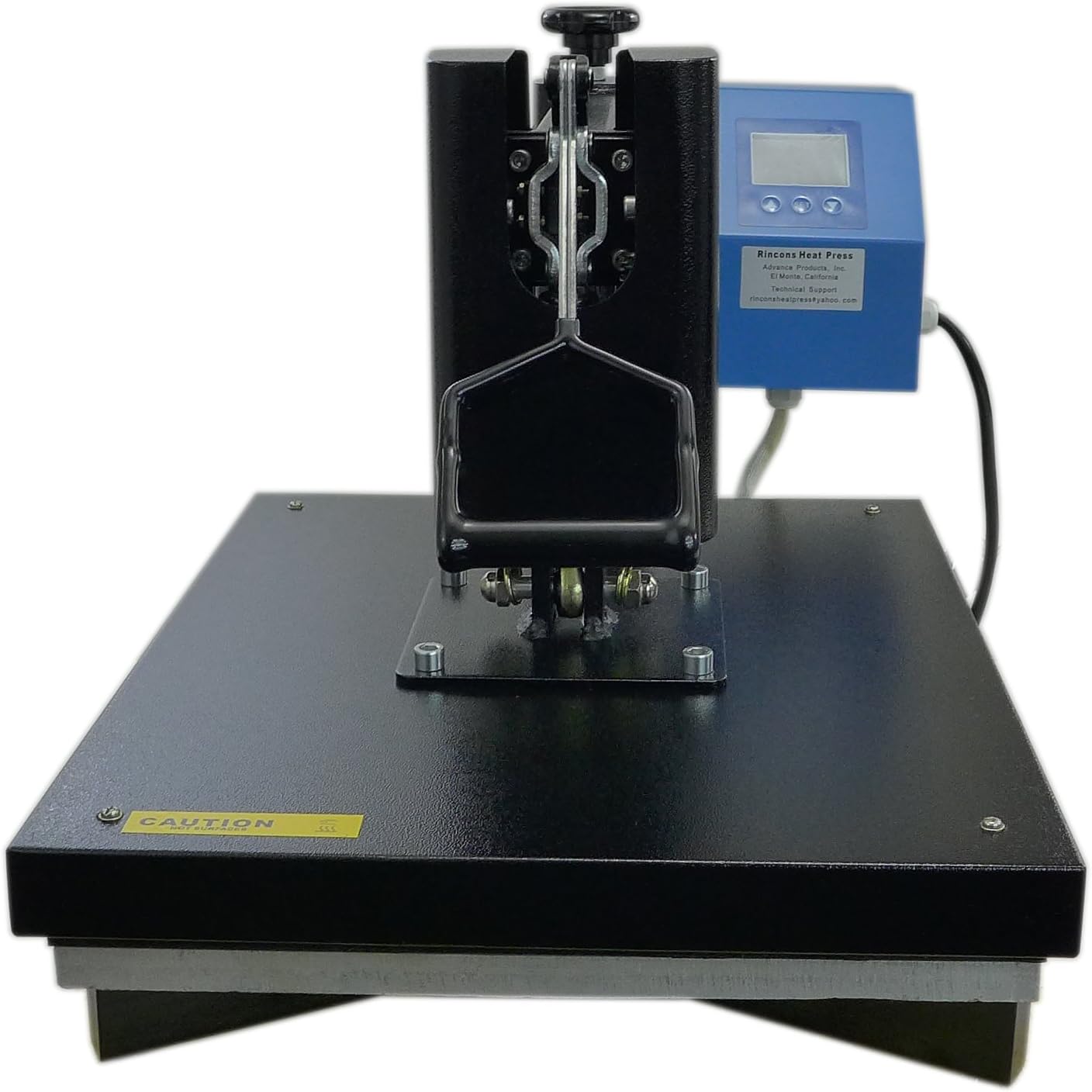Rincons 20x16 Swing Arm Heat Press Machine Heat Transfer Press