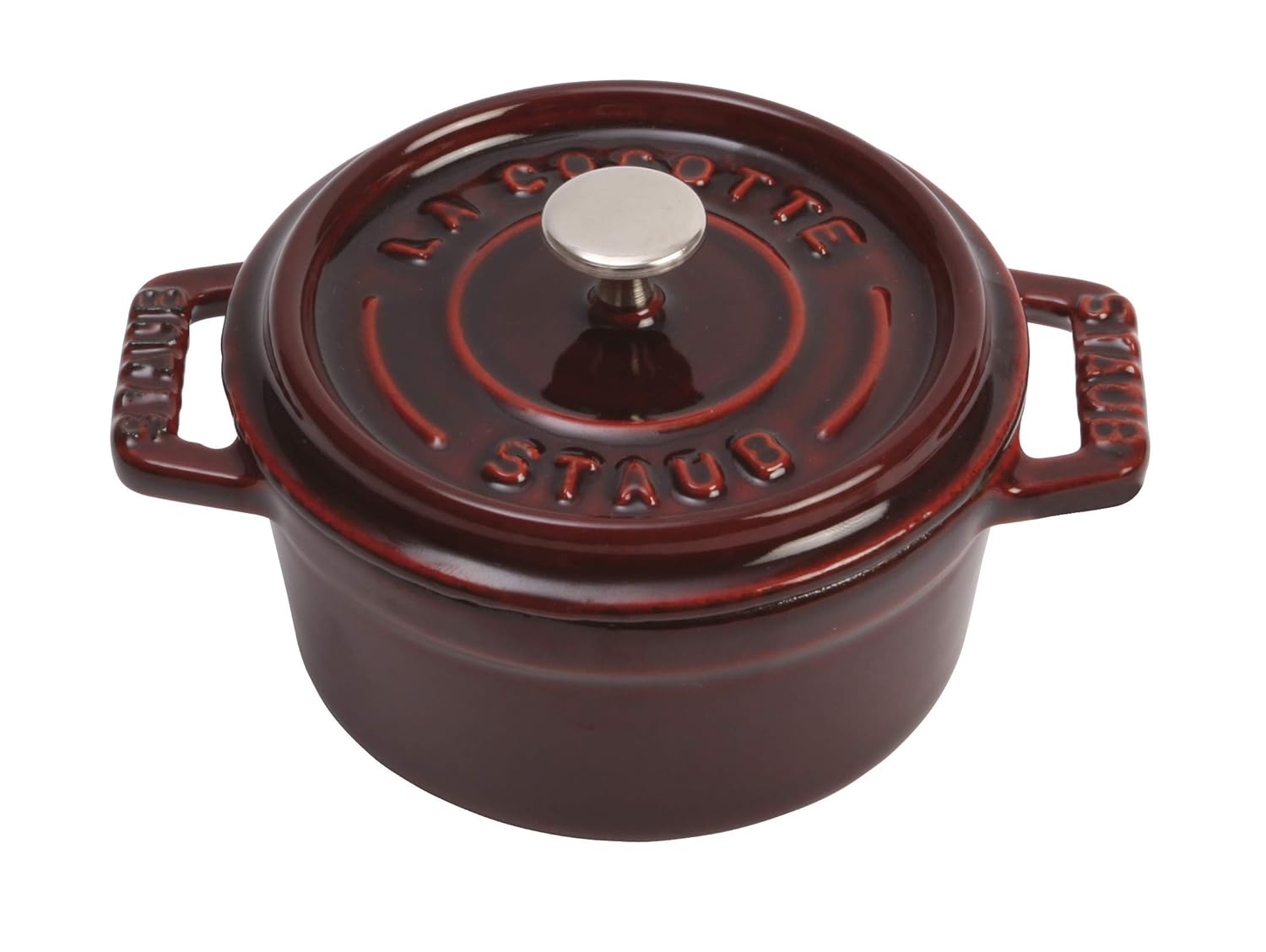 Best staub enameled cast iron cookware set
