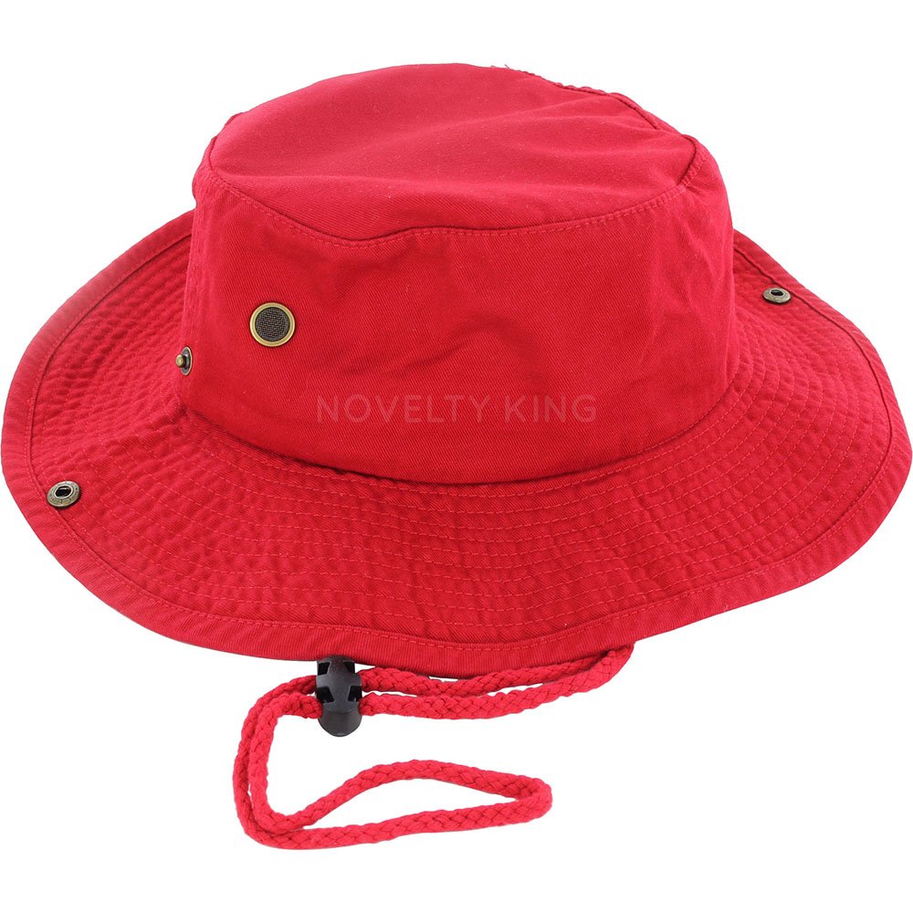 100 cotton boonie hat