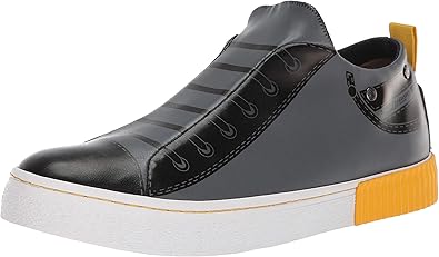 diesel canvas sneakers