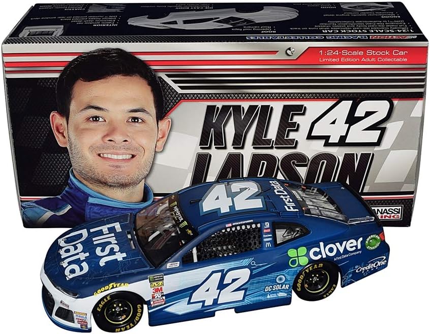 kyle larson sprint car diecast