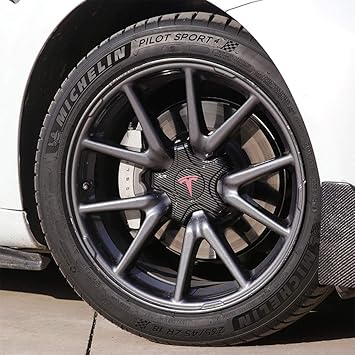 From Tesla S 19 Slipstream Wheels To 21 Arachnids Youtube