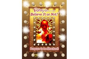 Ripley's Believe It Or Not! Prepare To Be Shocked (5) (ANNUAL)