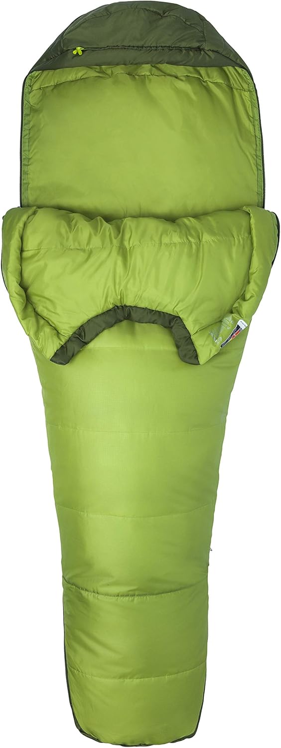 marmot trestles 30 mummy sleeping bag
