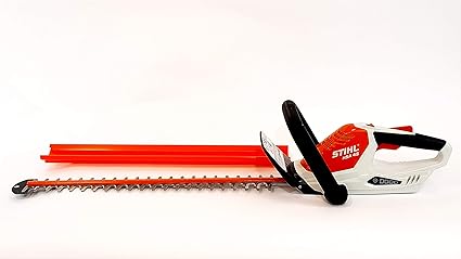 Stihl 45110113501 Taille Haie Sans Fil Hsa 45 Avec Batterie Integree Amazon Fr Bricolage