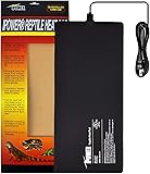 iPower 8 by 18-Inch 24W Reptile Heat Mat, Under