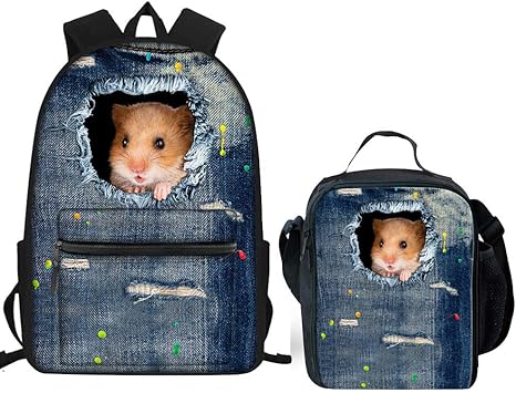 hamster backpacks