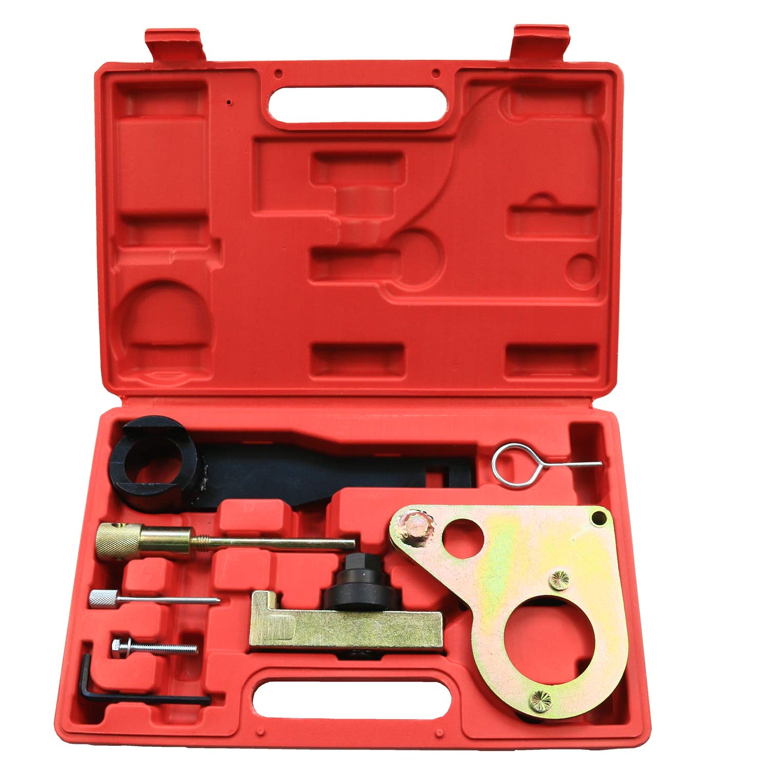 BestsQ Engine Timing Setting Locking Tool Kit For Renault 2.0 DCi Vauxhall Opel M9R Master