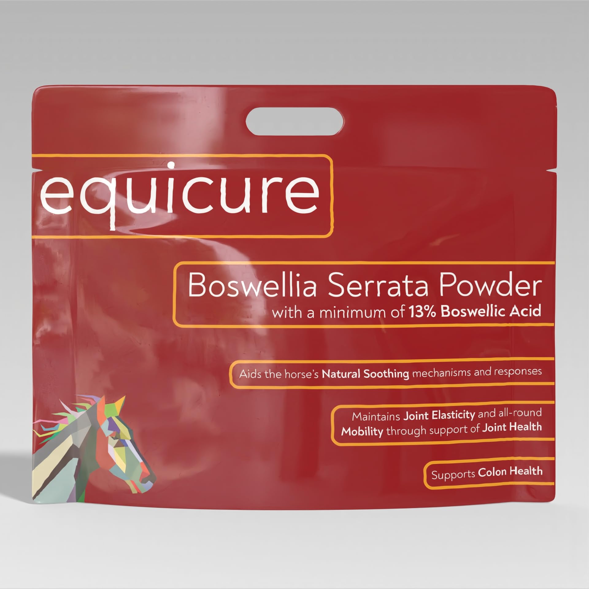 Equicure Boswellia Serrata Powder For Horse/Pony (2.5KG Refill)