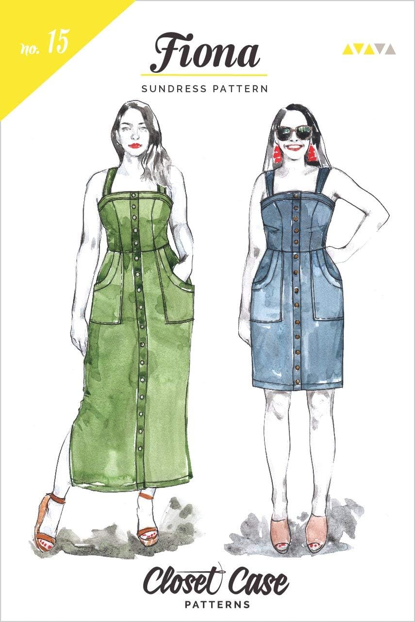 Closet Case - Fiona Sundress
