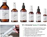 Nature's Greatest Secret Colloidal Silver Spray 100ml 20ppm UK Made view 6