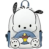 Loungefly Sanrio Pochacco Cosplay Womens Double Strap Shoulder Bag Purse
