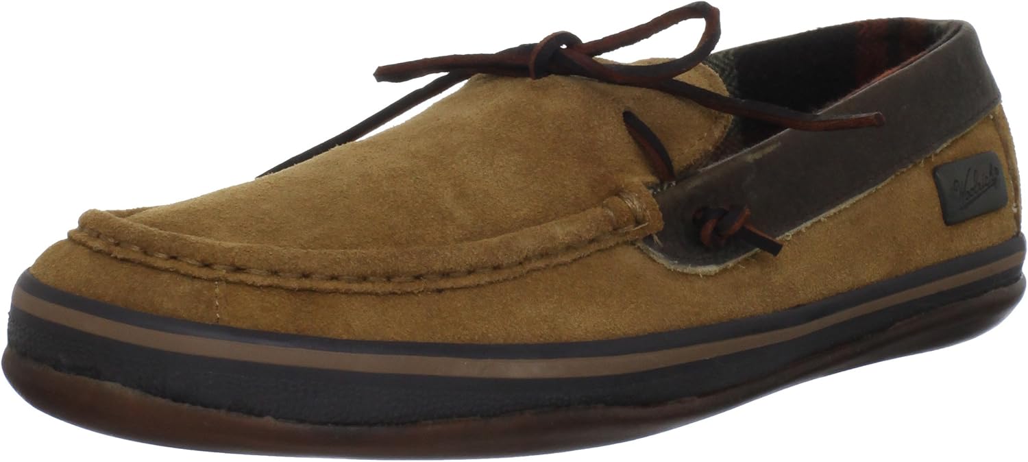 woolrich mens slippers