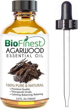 Agarwood Essential Oil Uk 2025