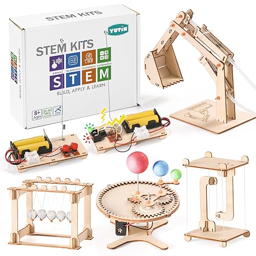 Engineering Stem Kits For Kindergarten STEM Science Kits For Kids