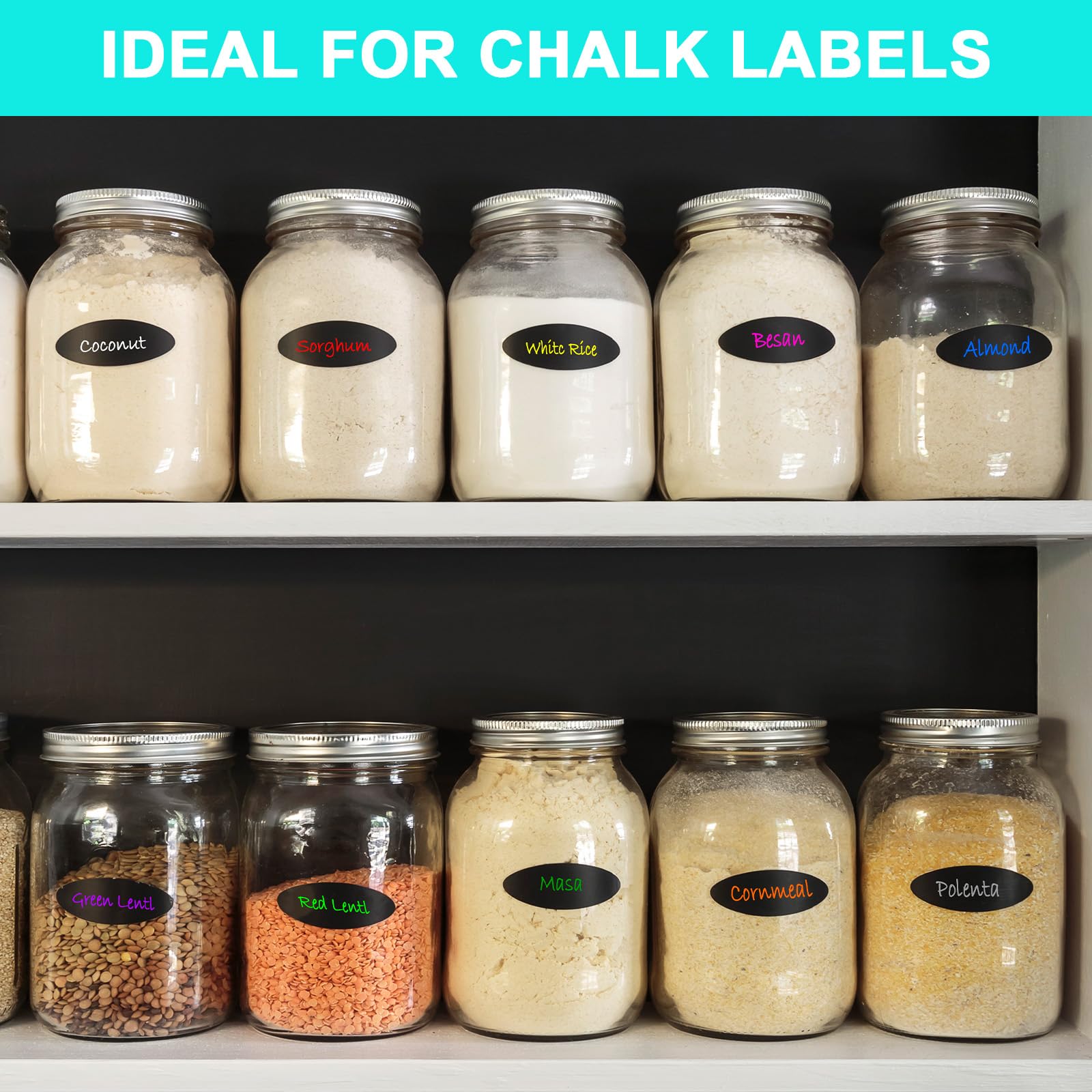 Chalk Markers Fine Tip - 10 Pack Chalkboad Marker - Liquid Chalk Pen Erasable - Chalk Marker for Blackboard Chalk Board First Day of School Board - Window Markers Auto Car Paint Pen