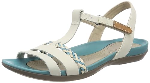 clarks women's tealite grace sandals